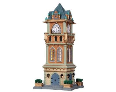 Municipal clock tower led - Lemax