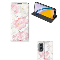 OnePlus Nord 2 5G Smart Cover Lovely Flowers
