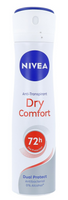Nivea Dry Comfort Deodorant Spray - thumbnail