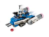 LEGO STAR WARS 75391 Kapitein Rex's Y-Wing micro-gevechtsvliegtuig