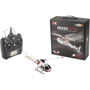 Amewi AS350 RC helikopter RTF 700