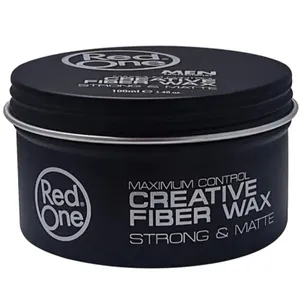 RedOne Creative Fiber Wax Strong & Matte - 100ml