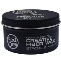 RedOne Creative Fiber Wax Strong & Matte - 100ml - thumbnail