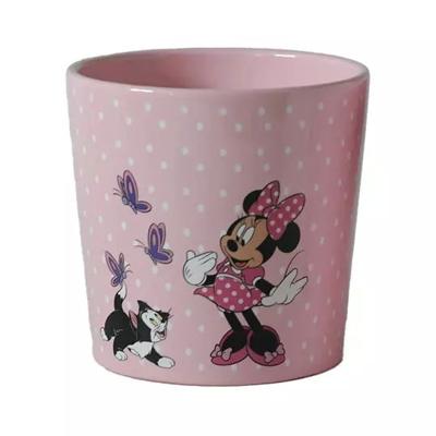 Bloempot Minnie dia 13x14 cm - Disney
