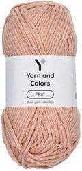 Yarn and Colors Epic 101 Rosé