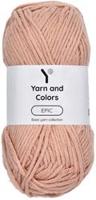 Yarn and Colors Epic 101 Rosé - thumbnail