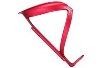 Supacaz Bidonhouder Fly Cage Ano - Rood Supacaz Bidonhouder Fly Cage Ano - Rood