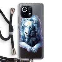 Child Of Light: Xiaomi Mi 11 Transparant Hoesje met koord