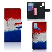 Alcatel 1S (2021) | Bookstyle Case | Nederland