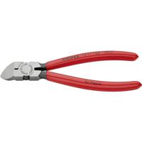 Knipex Knipex-Werk 72 11 160 Werkplaats Kunststof zijsnijtang Zonder facet 160 mm