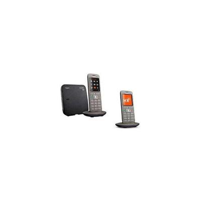 GIGASET vaste telefoon CL 660 A Duo antraciet