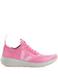 Rick Owens X VEJA baskets Runner Style 2 - Rose