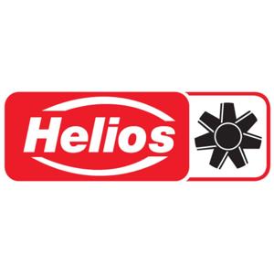 Helios Ventilatoren M1/150 F Ventilator voor kleine ruimtes 230 V 260 m³/h