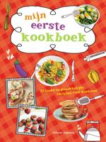Mijn eerste kookboek (Paperback) Mijn eerste kookboek (Paperback)