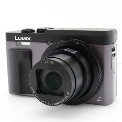 Panasonic Lumix DMC-TZ90 zilver occasion