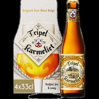 Tripel Karmeliet 4 x 330ML bij Jumbo