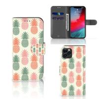 Apple iPhone 11 Pro | Book Cover | Ananas