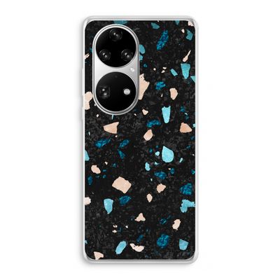 Terrazzo N°11: Huawei P50 Pro Transparant Hoesje