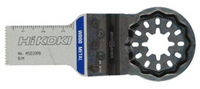Hikoki Accessoires 782720 | MSD20PB | Starlock Multitool blad | 20 x 34 mm | 1 stuk - 782720