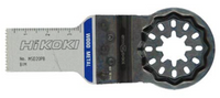 Hikoki Accessoires 782720 | MSD20PB | Starlock Multitool blad | 20 x 34 mm | 1 stuk - 782720 - thumbnail