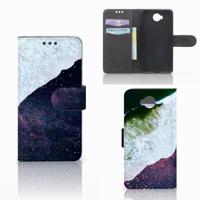 Microsoft Lumia 650 | Book Case | Sea in Space