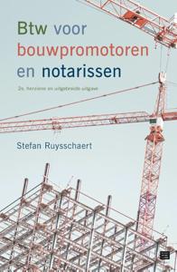 Btw voor bouwpromotoren en notarissen (Paperback)