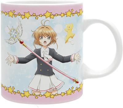 Cardcaptor Sakura Mug - Magic Circle
