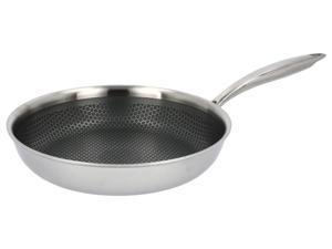 SILVERCREST Hybride RVS pan 24 cm
