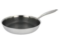 SILVERCREST Hybride RVS pan 24 cm