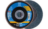 PFERD 67769125 PFC 125 Z 120 PSF STEELOX Lamellenschijf Diameter 125 mm 10 stuk(s) - thumbnail