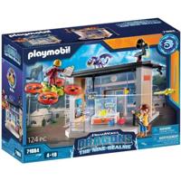PlayMobil - 71084 - Dragons Negen Rijken: Icaris Lab