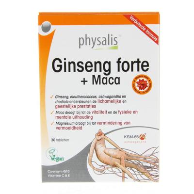 Physalis Ginseng Forte 30Tabletten