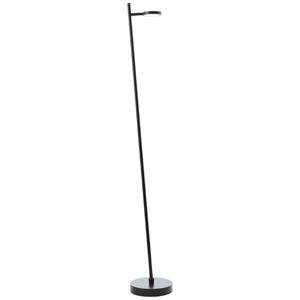 Brilliant Oplaadbare vloerlampPesso zwart - G60176/06