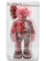 KAWS jouet Kaws x Medicom - Rouge