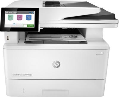 HP Laserjet Enterprise M430f printer