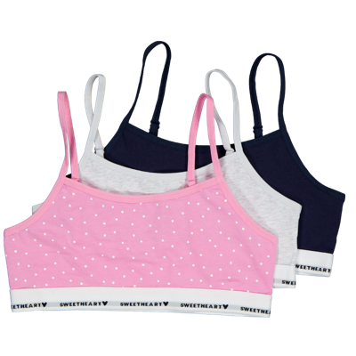Croptop - Roze