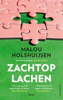 Zachtop lachen (Paperback)