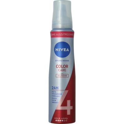 Nivea Nivea h c styl mousse col prot