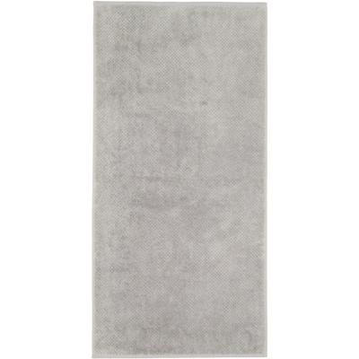 Cawö Cawo Pure Uni Badlaken 80x150 stein