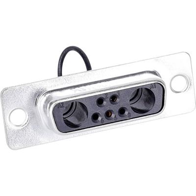 Molex 1731071392 D-sub connector 1 stuk(s)