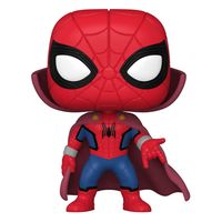 Marvel What If...? POP! TV Vinyl Figure Zombie Hunter Spidey 9 cm - thumbnail