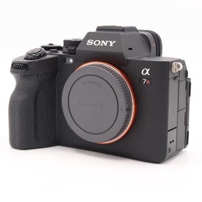 Sony A7R V body occasion