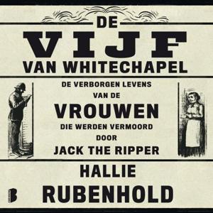 De vijf van Whitechapel