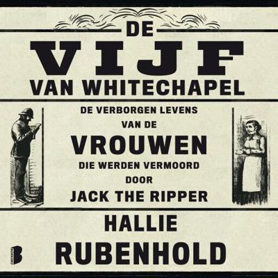De vijf van Whitechapel