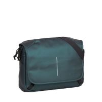 New Rebels ® William - Schoudertas - Donkergroen 10L - Waterafstotend