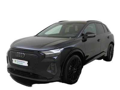 Audi Q4 e tron