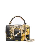 Versace Jeans Couture sac cabas à imprimé baroque - Noir - thumbnail