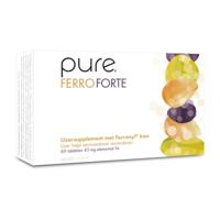 Pure Ferro forte 45mg 60 Tabletten