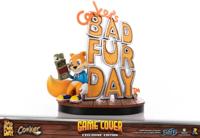 Conker's Bad Fur Day PVC Statue - Game Cover Exclusive Edition (Cash Eyes) Conker's Bad Fur Day PVC Statue - Game Cover Exclusive Edition (Cash Eyes)