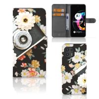 Motorola Edge 20 Lite | Telefoonhoesje met foto | Vintage Camera